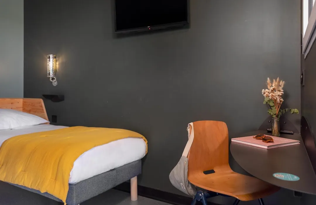 Eklo Hotels Paris Roissy Cdg Airport-1