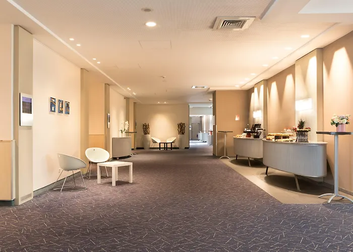 Novotel Paris Roissy Cdg Convention