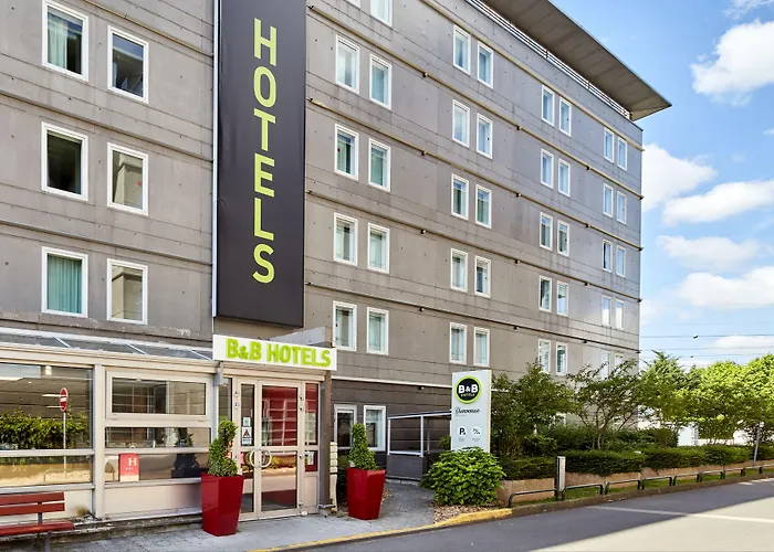 B&B HOTEL Paris Nord 2 CDG Aéroport Roissy-en-France